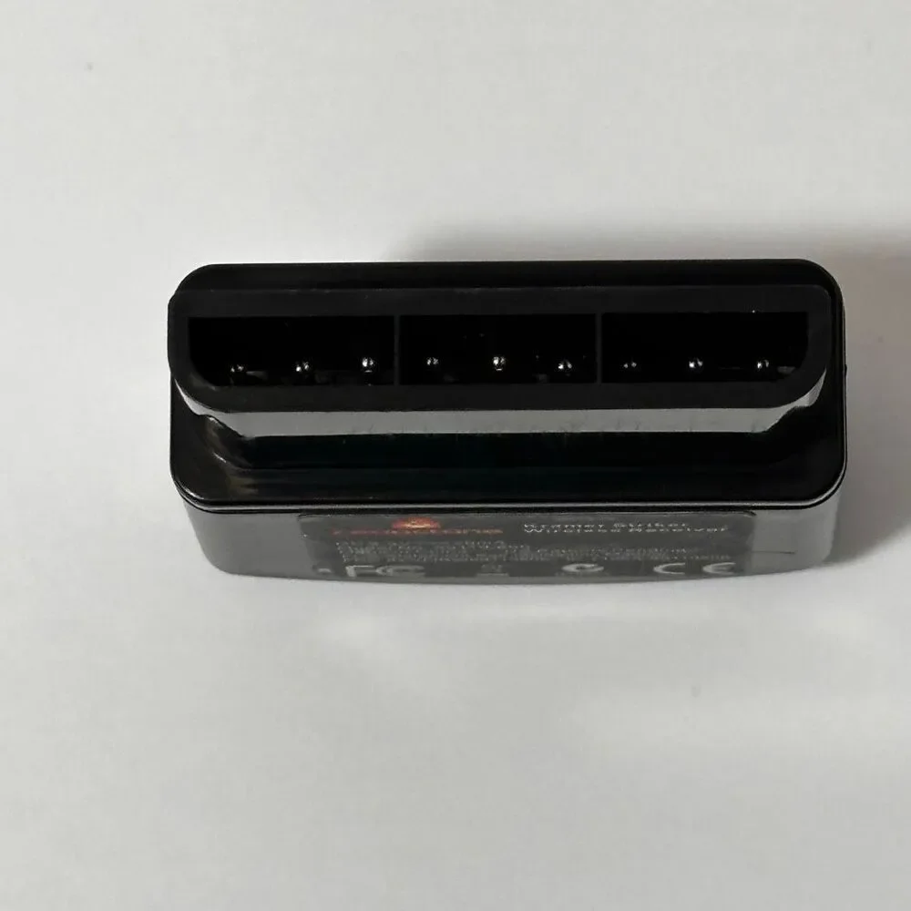 Guitar Hero Red Octane Wireless Controller Receiver Dongle for Sony PlayStation